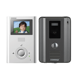Commax Handsfree Video Door Phone